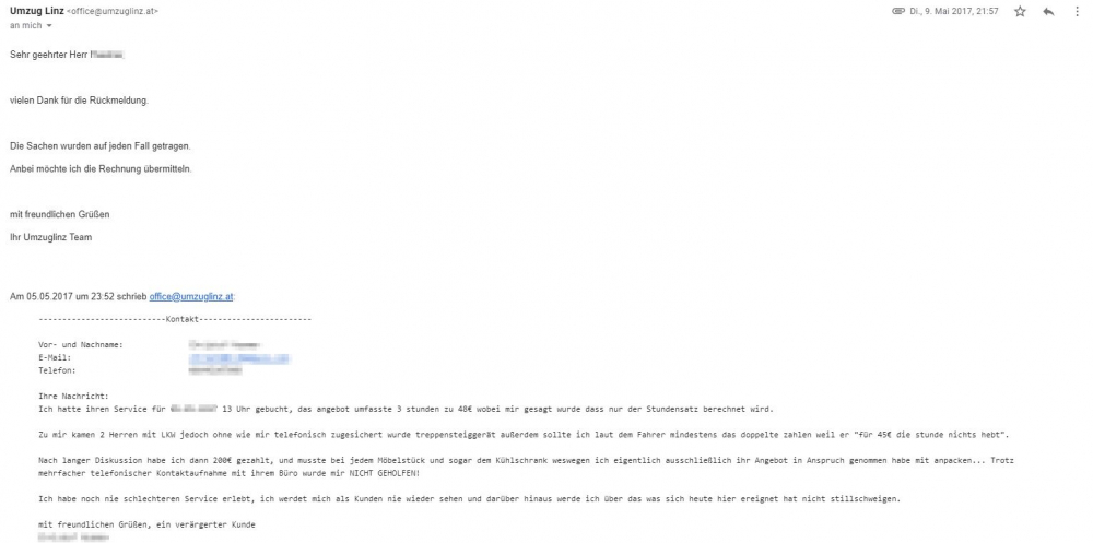 Photo by Saftladen of Umzug Linz - Large