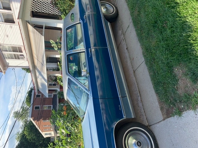 Second photo by Al Padilla of Sonic auto transport - Large