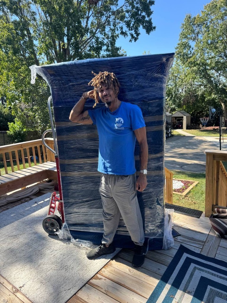 Photo by Joseph Caruso of Wheatland Van Lines - Large