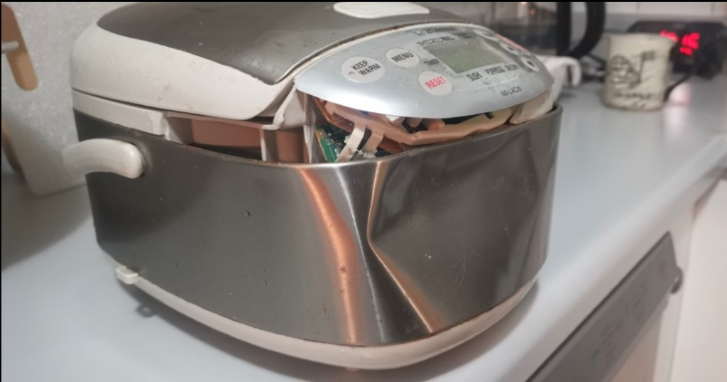 Second photo by David Sun of Seven Seas Worldwide - Large