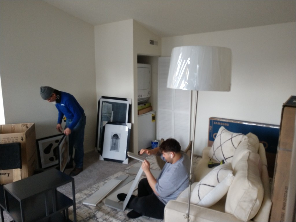 Photo by Semisi Fakaosiula of Mesa Moving and Storage - Large