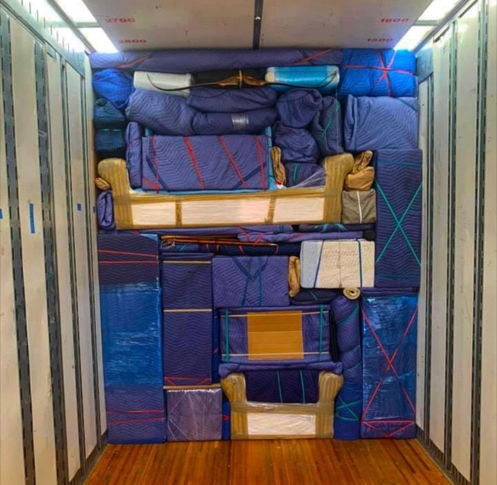 Photo by Holly Michelle of Alliance Moving & Storage LLC - Large