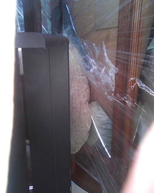 Photo by Donna Coffin of Simple Moving Labor - Large