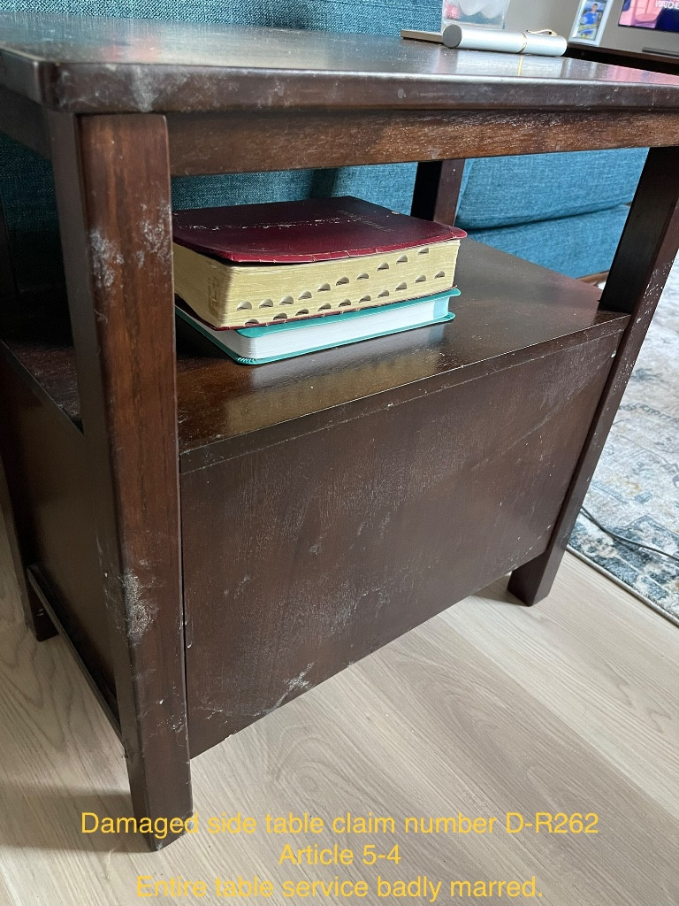 Photo by Deborah Carter of Best Choice Moving LLC - Large