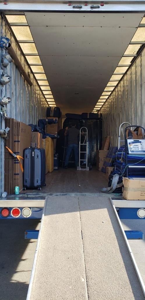 Second photo by Alex Miller of Direct Relocation Services LLC - Large