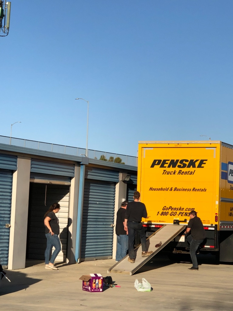 Photo by Diane Maxey of American Standard Moving & Storage - Large