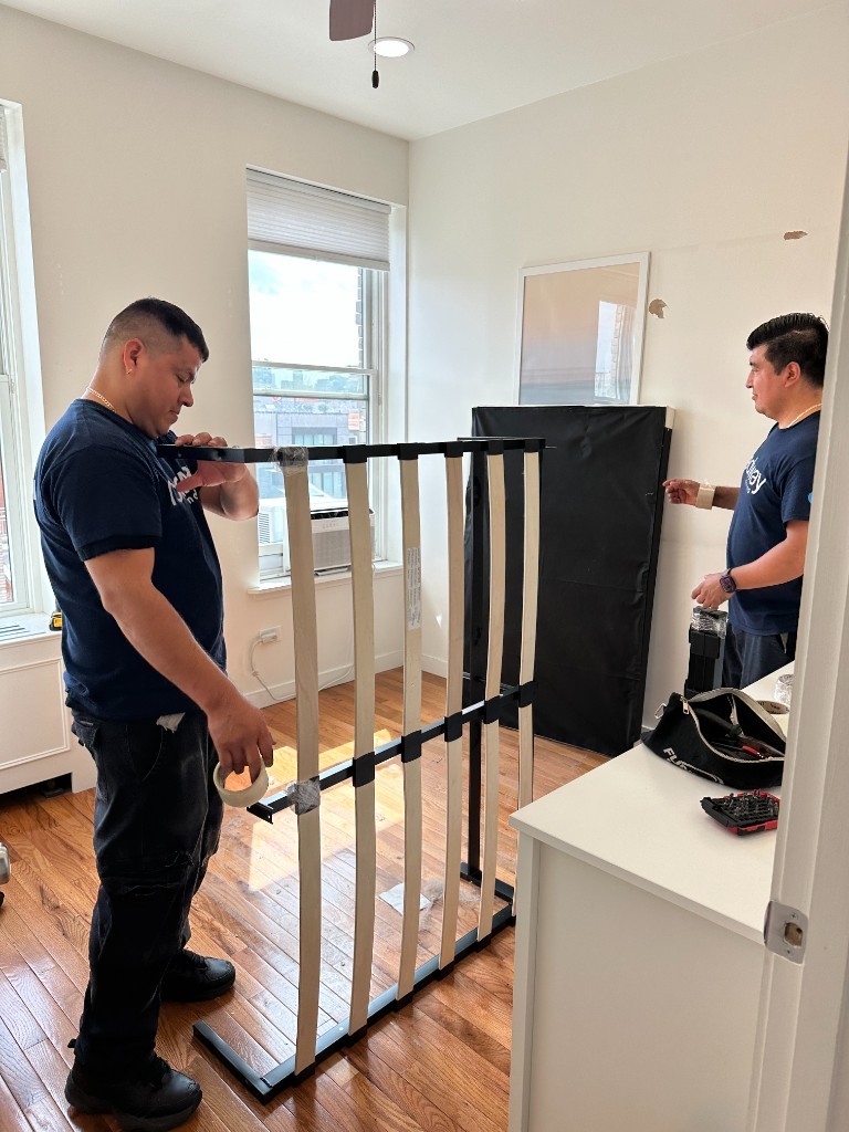 Photo by Erin Harper of Roadway Moving - Large