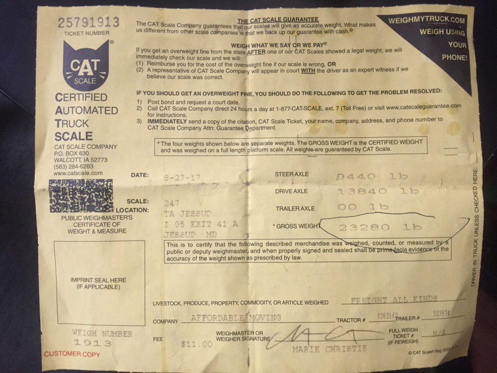 Photo by Maria of LB Moving Group - Large