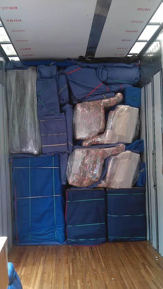 Photo by Natasha Lee of Low Movers - Large