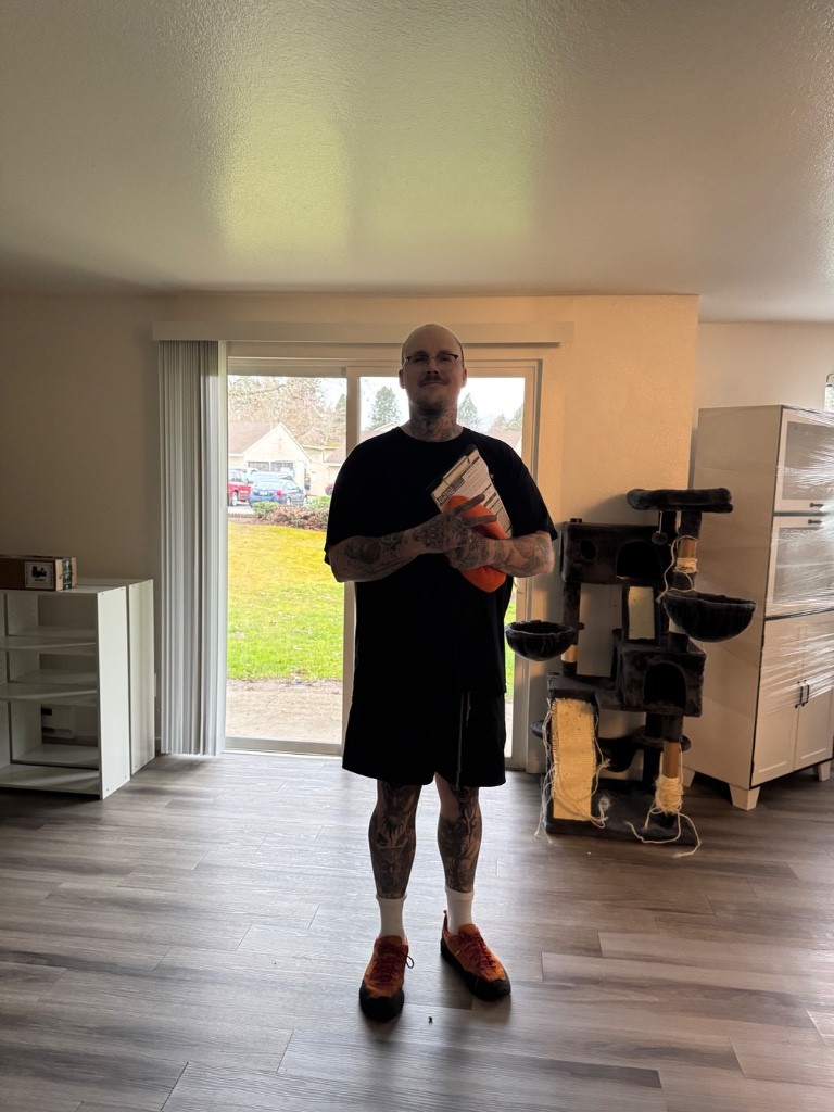 Photo by Crystal Chandler of All Service Moving - Large