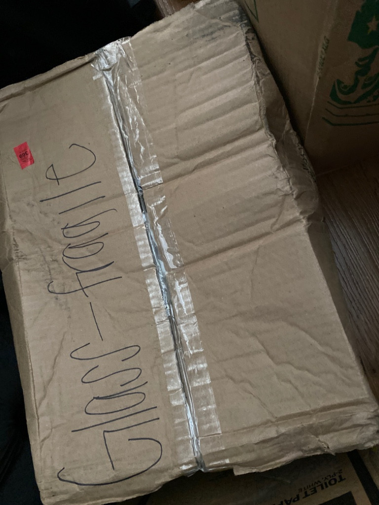 Second photo by Daisha Craft of Right A-Way Movers - Large