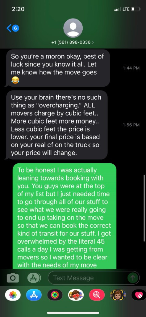 Photo by Angie Nichols of US Interstate Van Lines - Large