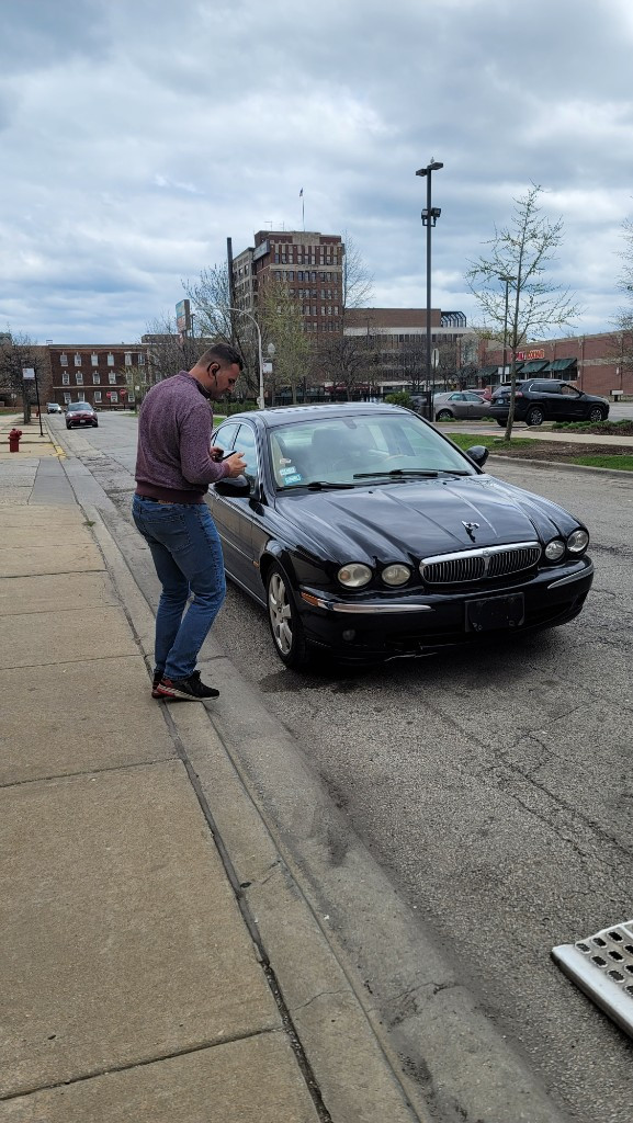 Second photo by Kem Briggs of United Freeway Transportation LLC - Large