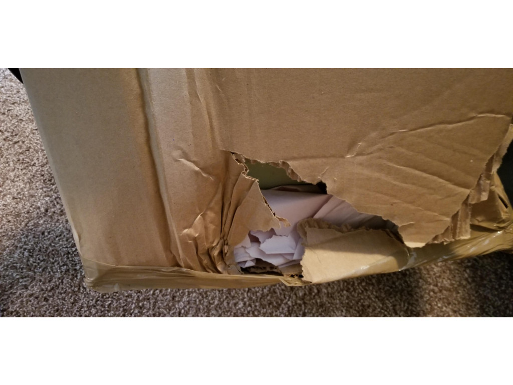 Second photo by Dale Conrad of Eagle Lines - Large