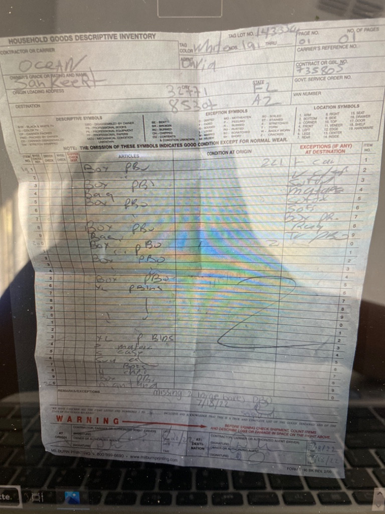 Photo by Sankeerth Koppuravuri of Legacy Moving Group LLC - Large