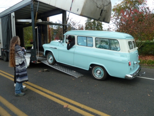 Photo by Doug Peters of Montway Auto Transport - Large
