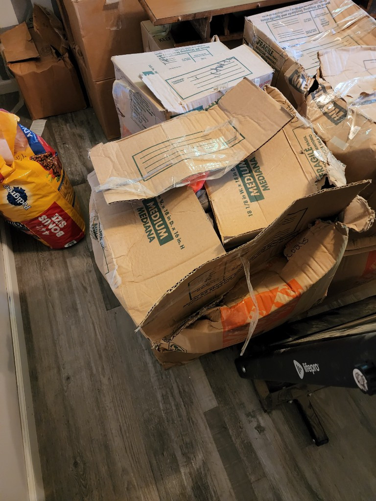 Photo by Elese Weaver of New Leaf Moving Group - Large