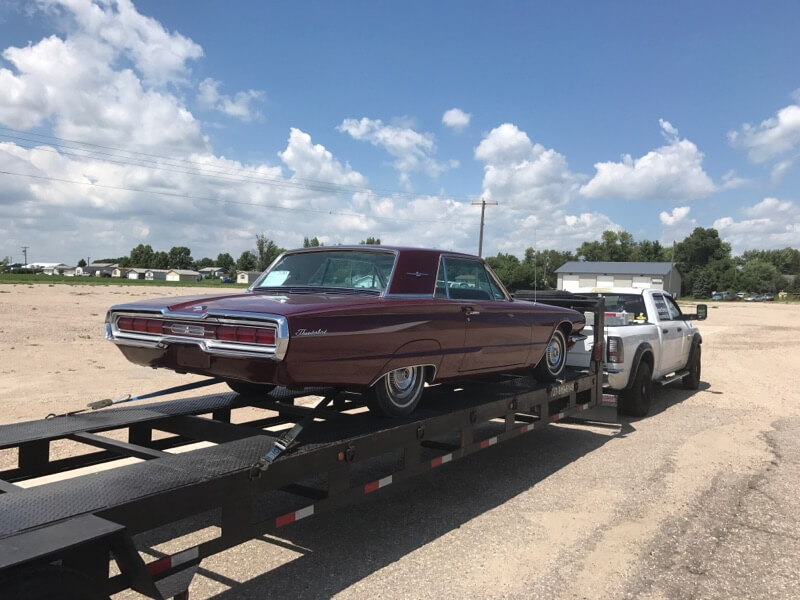 Photo by Eric Barker of Montway Auto Transport - Large