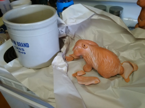 Photo by Deborah Taylor of Westmount Moving - Large