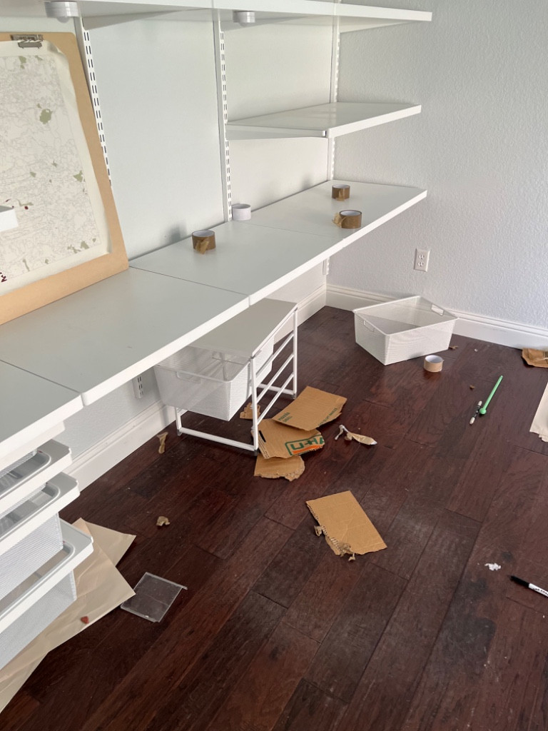 Photo by Karen Shumway of All American Moving - Large