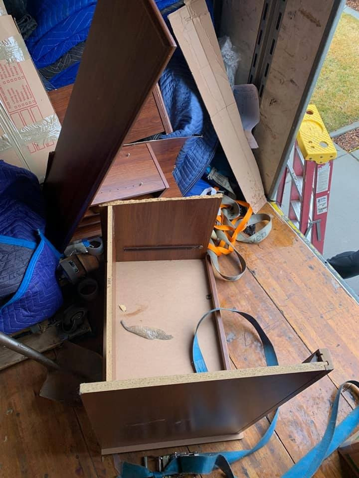 Second photo by Jestie Rueda of Great Moving and Packing - Large