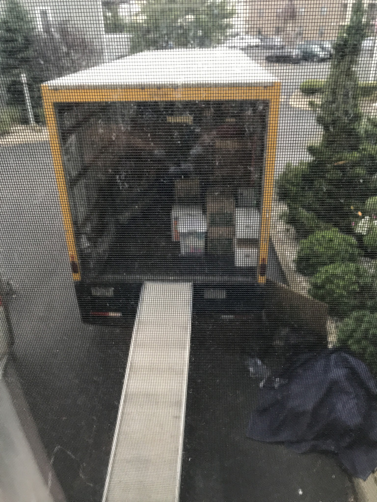 Photo by Darlene Margulis of Cross Country Moving Group - Large