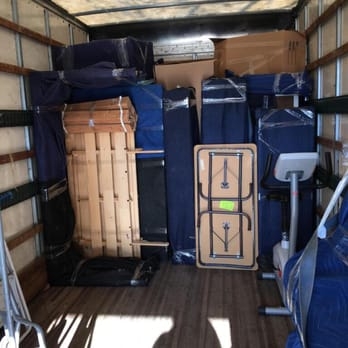 Photo by Erna Delaney of Moving Pros Inc - Large