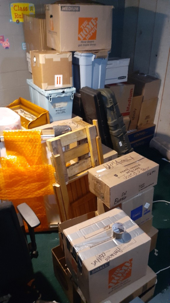 Photo by Amanda Fiedler of Old School Moving and Storage Corp - Large