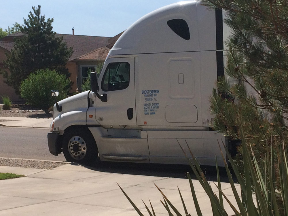 Second photo by Kdean of Old Country Van Lines - Large