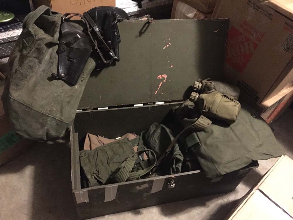 Second photo by Jade Yarbrough of Real Movers Moving And Storage - Large