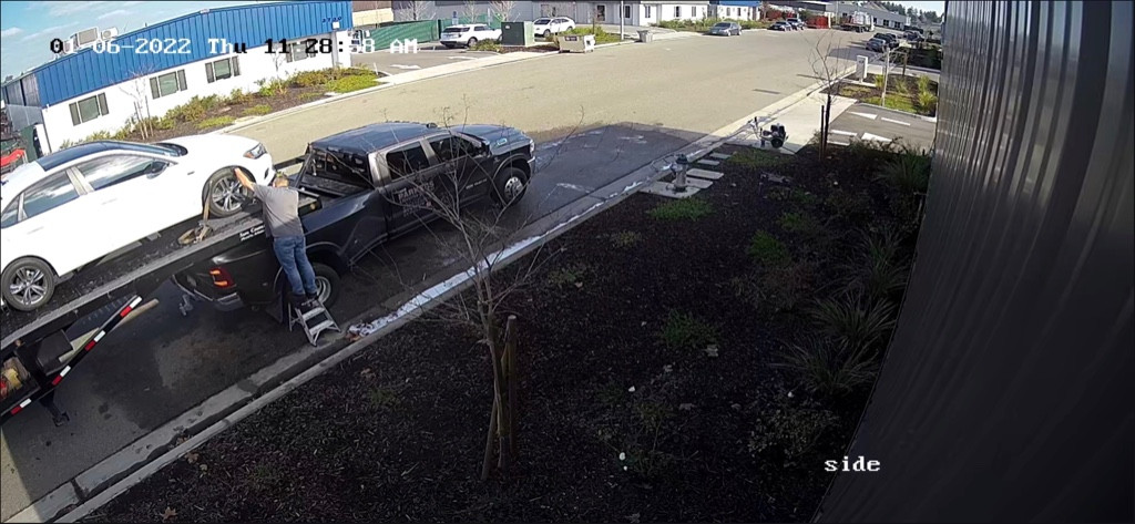 Photo by Deodato Parilla of Sonic auto transport - Large