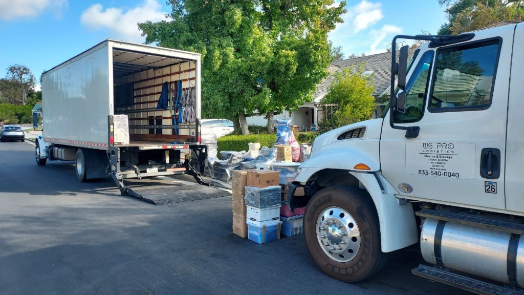 Photo by Katy Collins of US Pro Logistics - Large