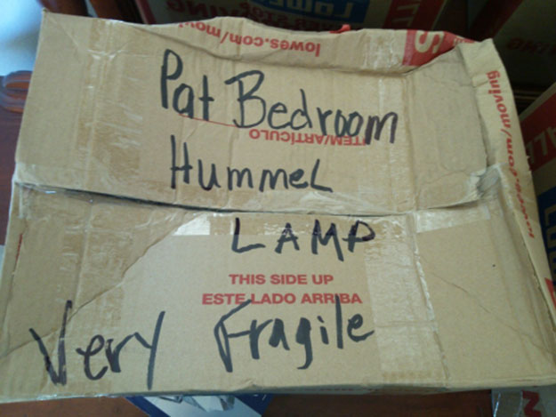 Second photo by Richard Osgerby of Social Moving Group - Large