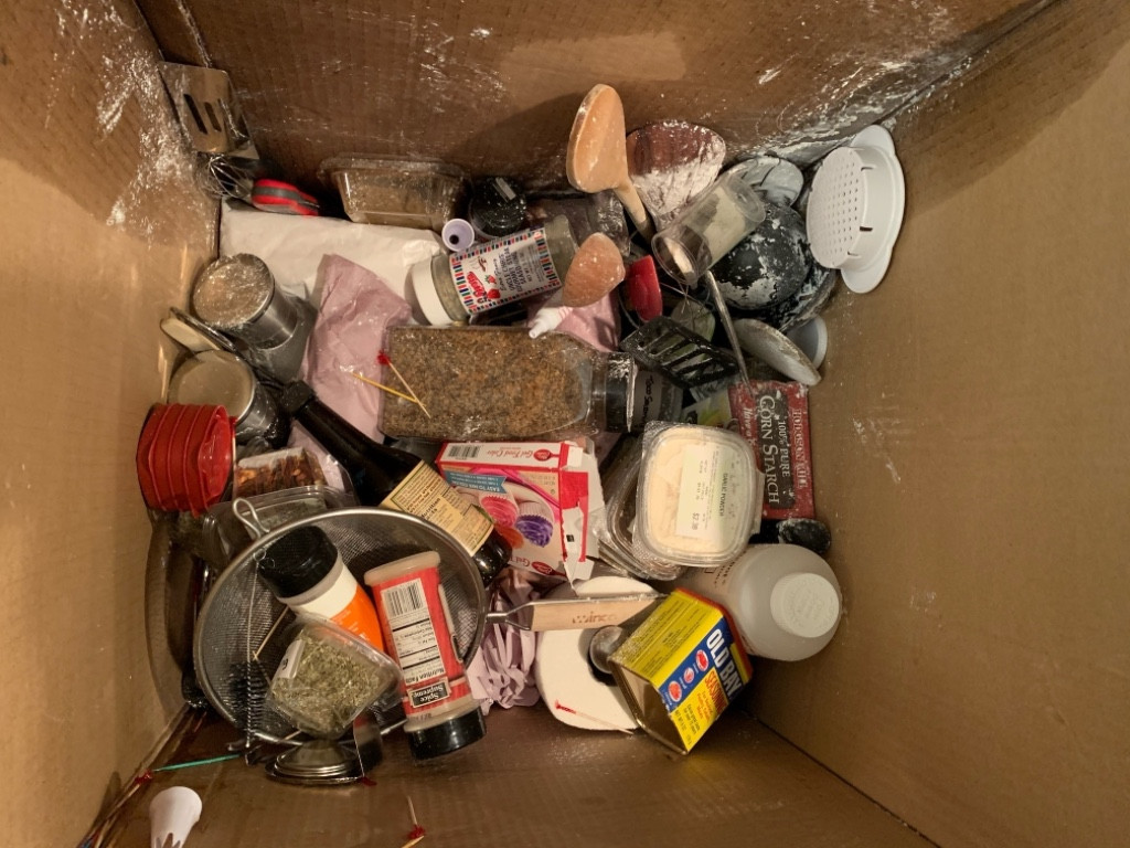 Second photo by Clare Coda of International Van Lines - Large