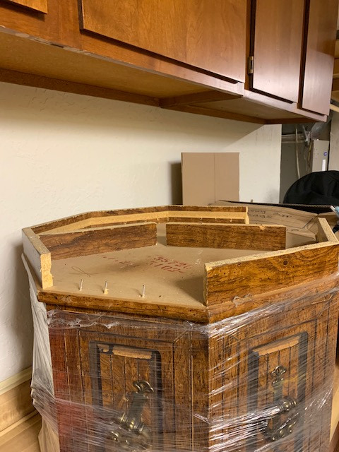 Second photo by Caren Samuels of Interstate Moving & Relocation Group - Large