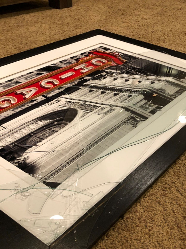 Second photo by Paige Forfar of Accurate Express Movers - Large