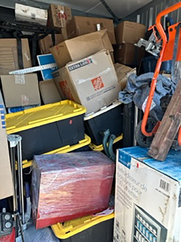 Second photo by Gary T Smith of Bravo Moving - Large