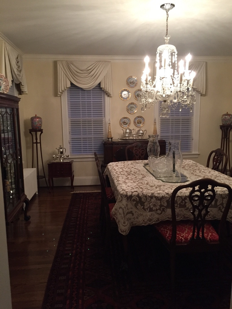 Second photo by Jean A Ohare of Joyce Van Lines - Large