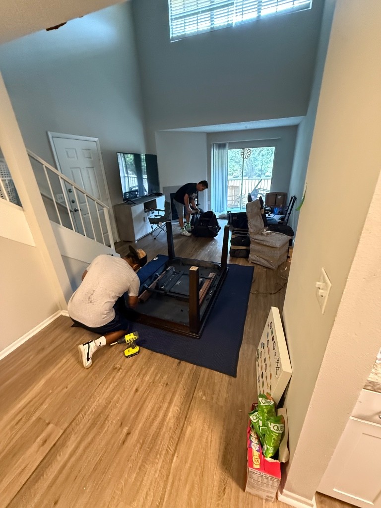 Photo by Jordan Rivera of Safe Ship Moving Services - Large