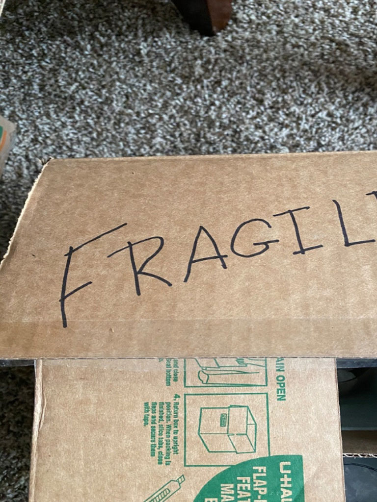 Photo by Cynthia Williams of Oasis Moving and Storage - Large