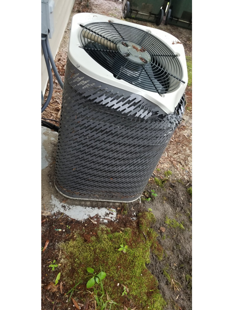 Second photo by Lori Harvey of PODS Moving and Storage - Large