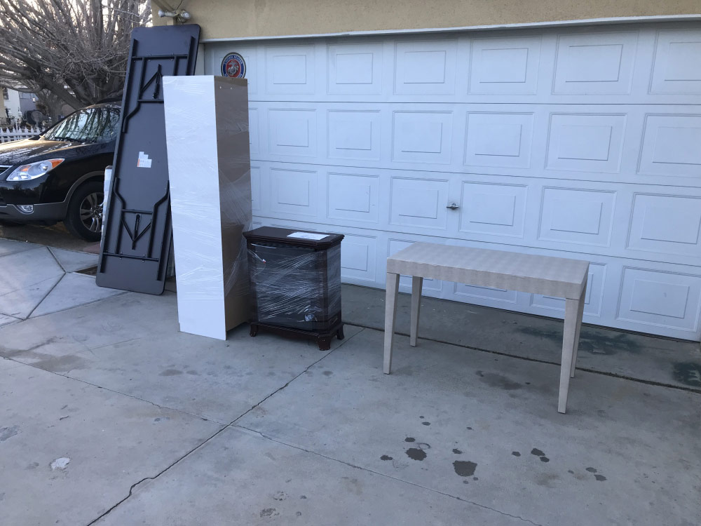 Second photo by Disabled Veteran of B&B Transportation - Large