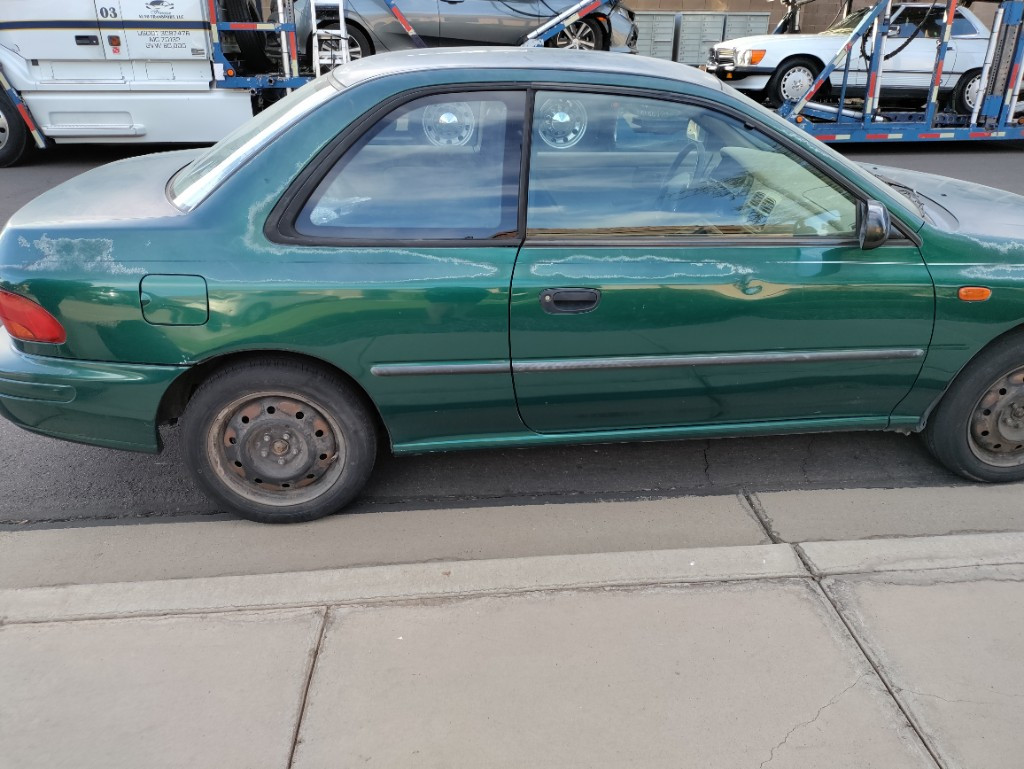 Photo by Jackie Mcarthy of Sonic auto transport - Large