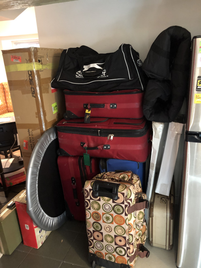 Second photo by Cheryl Lhirondelle of Centennial Moving - Large