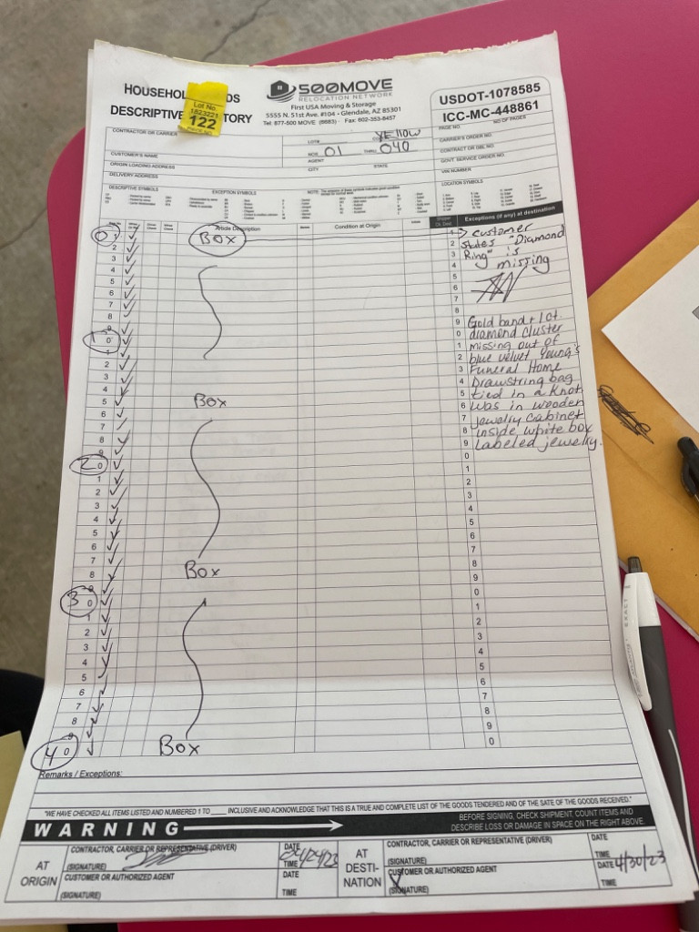 Photo by Brittni Audirsch of 500 Move - Large