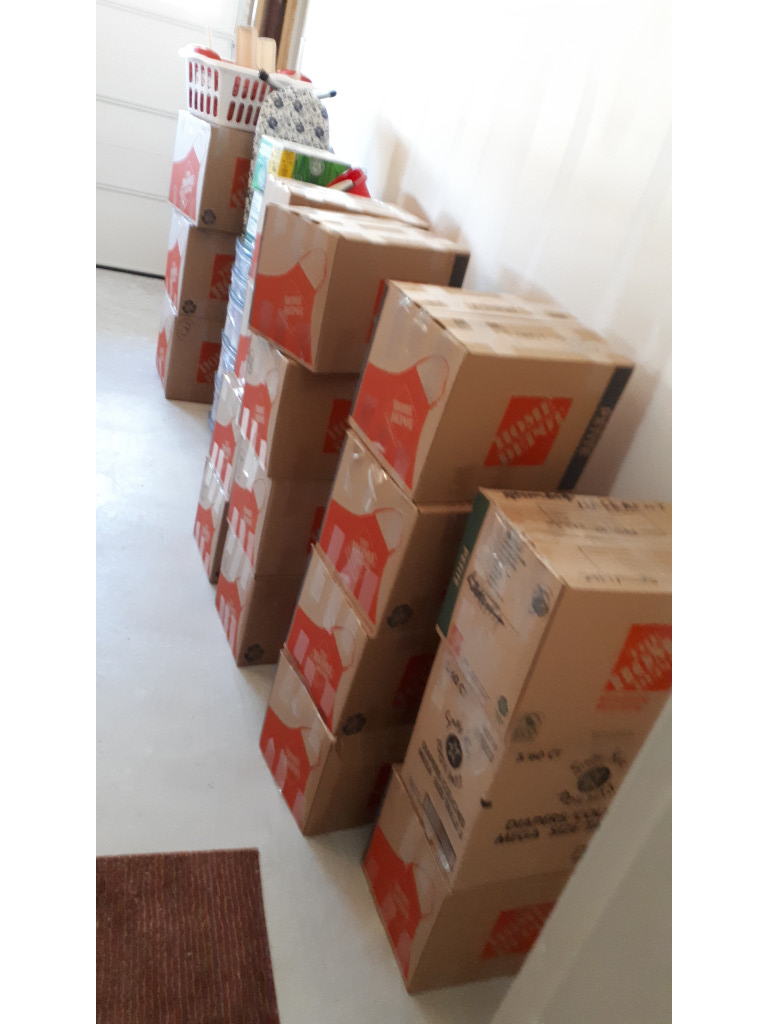 Second photo by Savitri Ramhit of Carefree Moving - Large