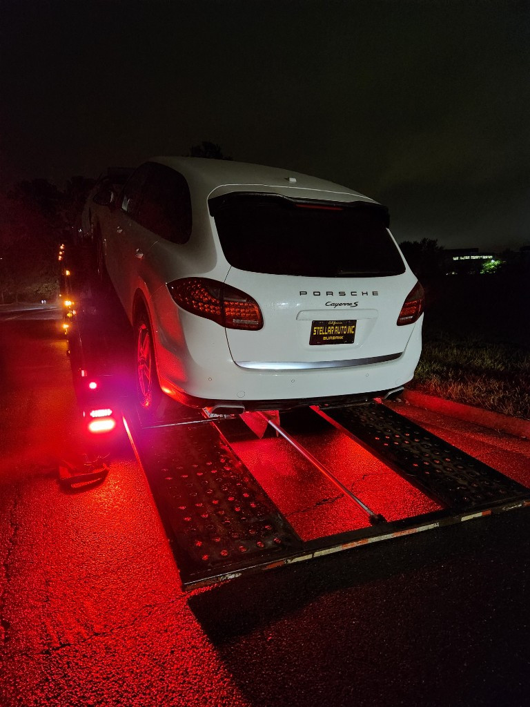 Second photo by Anthony Jay L Chargualaf of Pride Car Shipping Inc - Large