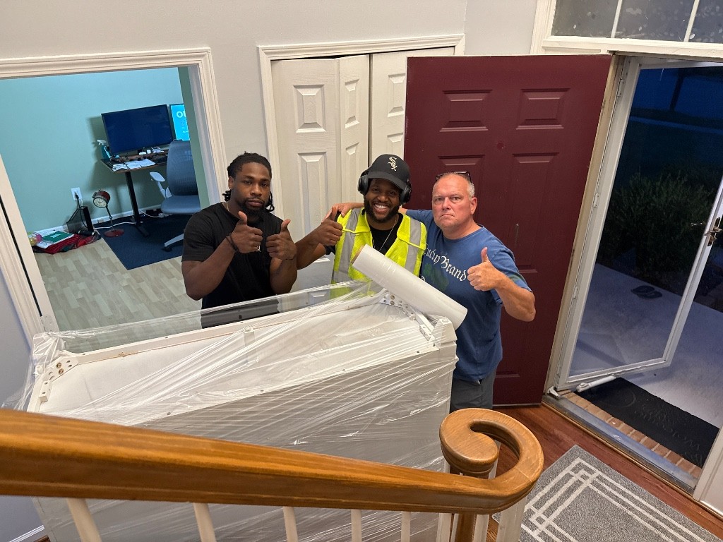 Photo by Craig Wilson of Safe Ship Moving Services - Large