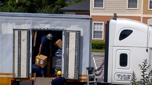 Photo by S. Maddox of Texas Movers Group - Large