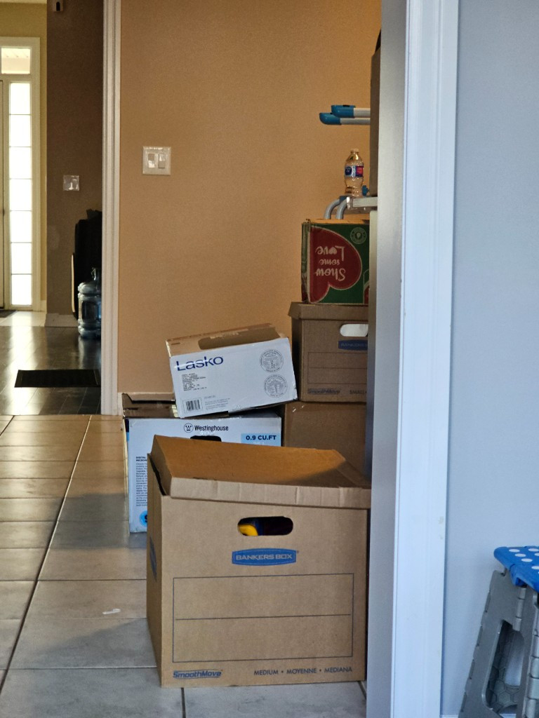 Photo by Kehinde Orilogbon of Aleks Moving - Large